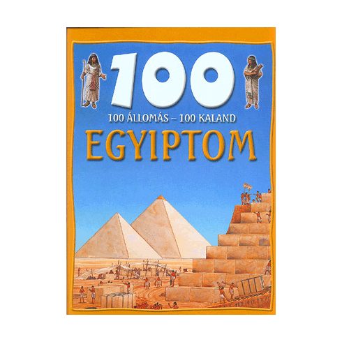 100 állomás - 100 kaland - Egyiptom