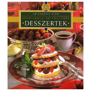 Desszertek