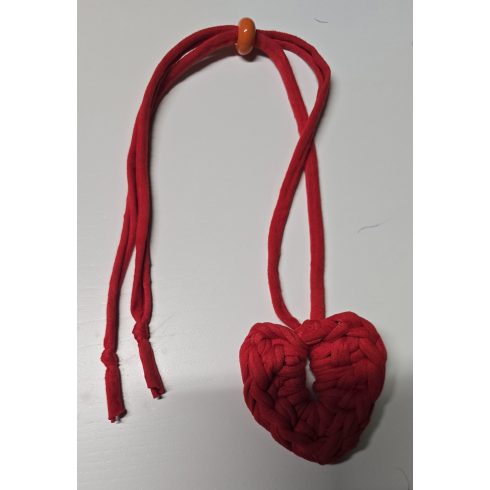 Kézzel készített könyvjelző