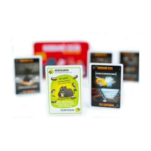 Robbanó cicák - 10 éves jubileumi kiadás