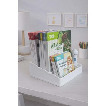 Tolki rendszerező, fehér 