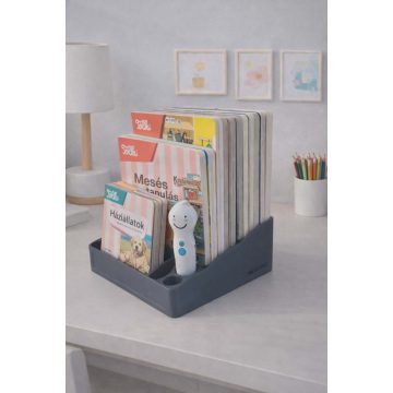 Tolki rendszerező, szürke 