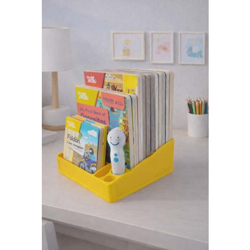 Tolki rendszerező, sárga