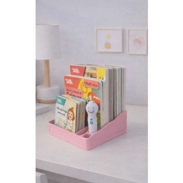 Tolki rendszerező, rózsaszín 