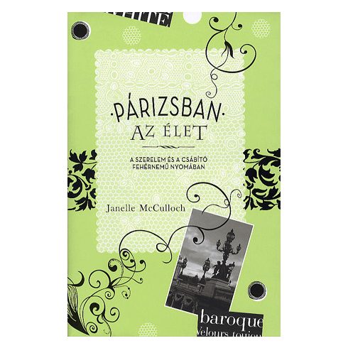 Párizsban az élet - A szerelem és a csábító fehérnemű nyomában