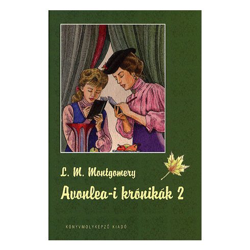 Avonlea-i krónikák 2.
