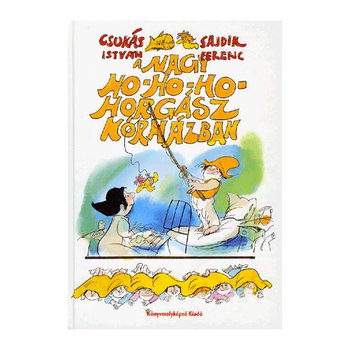 A nagy ho-ho-ho-horgász kórházban