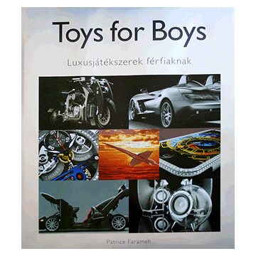 Toys for boys