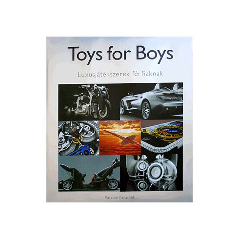 Toys for boys